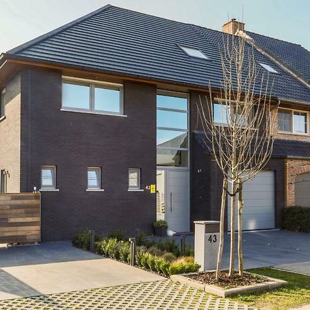 Het Kleine Paradijs Damme Eksteriør billede
