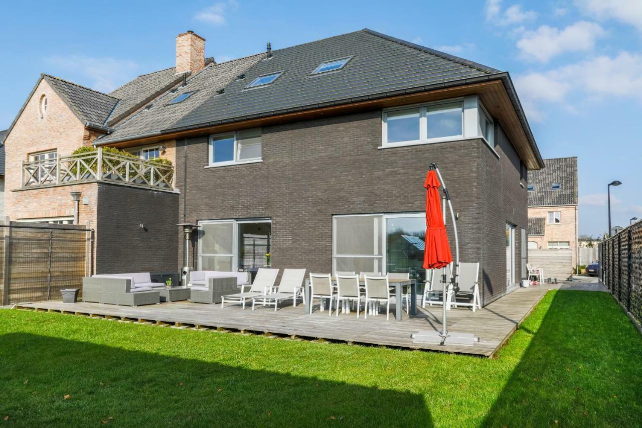 Het Kleine Paradijs Damme Eksteriør billede
