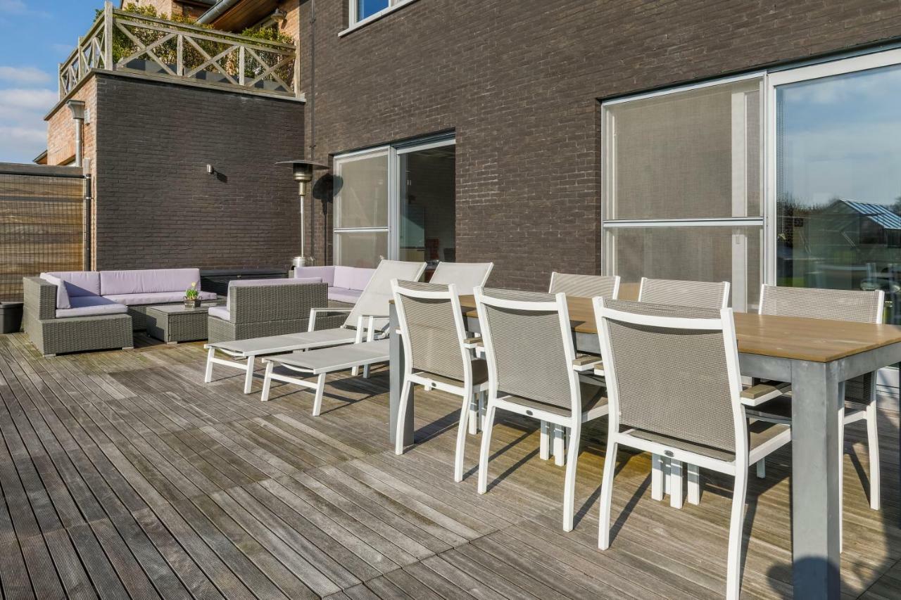 Het Kleine Paradijs Damme Eksteriør billede